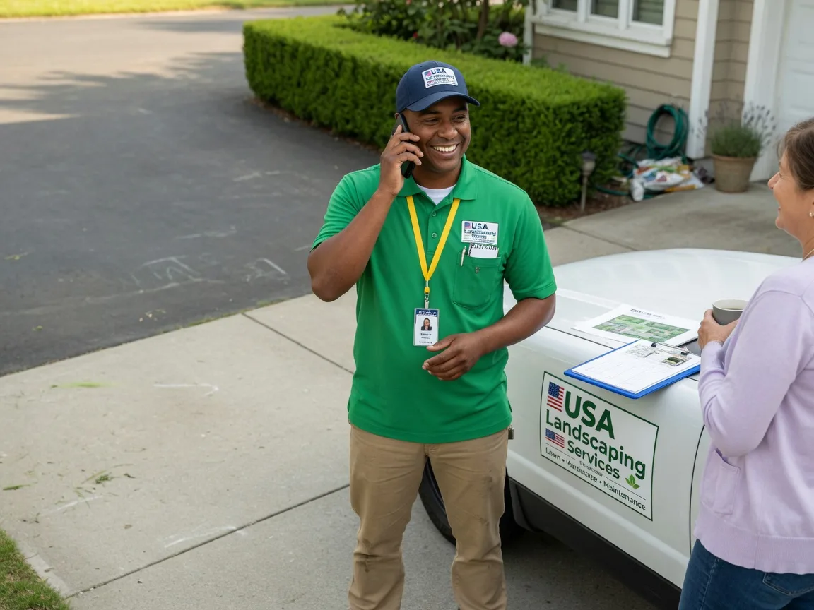 Lawn Care Nightmute, AK FAQs